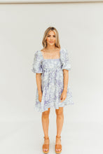 Load image into Gallery viewer, True Blue Dress