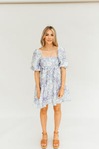 True Blue Dress