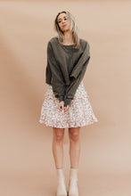 Load image into Gallery viewer, Spill the Tea Skirt
