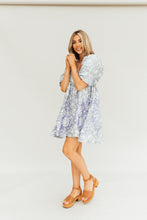 Load image into Gallery viewer, True Blue Dress