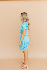 Dancing in the Sky Dress *XS-L*