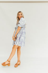 True Blue Dress