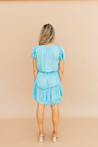 Dancing in the Sky Dress *XS-L*