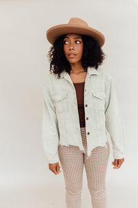 Struck a Cord Jacket