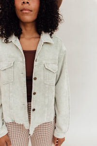 Struck a Cord Jacket