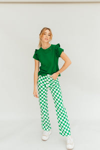 Check Her Out Pants