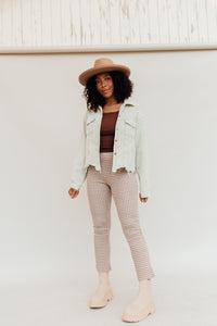 Struck a Cord Jacket