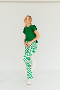 Check Her Out Pants