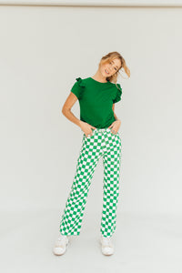 Check Her Out Pants