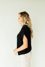 Load image into Gallery viewer, Elle Sweater (Black)