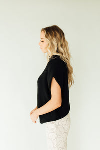 Elle Sweater (Black)