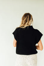 Load image into Gallery viewer, Elle Sweater (Black)