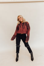 Load image into Gallery viewer, Swoon for Maroon Sweater *RESTOCKED*
