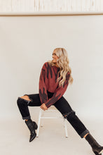 Load image into Gallery viewer, Swoon for Maroon Sweater *RESTOCKED*
