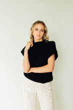 Load image into Gallery viewer, Elle Sweater (Black)