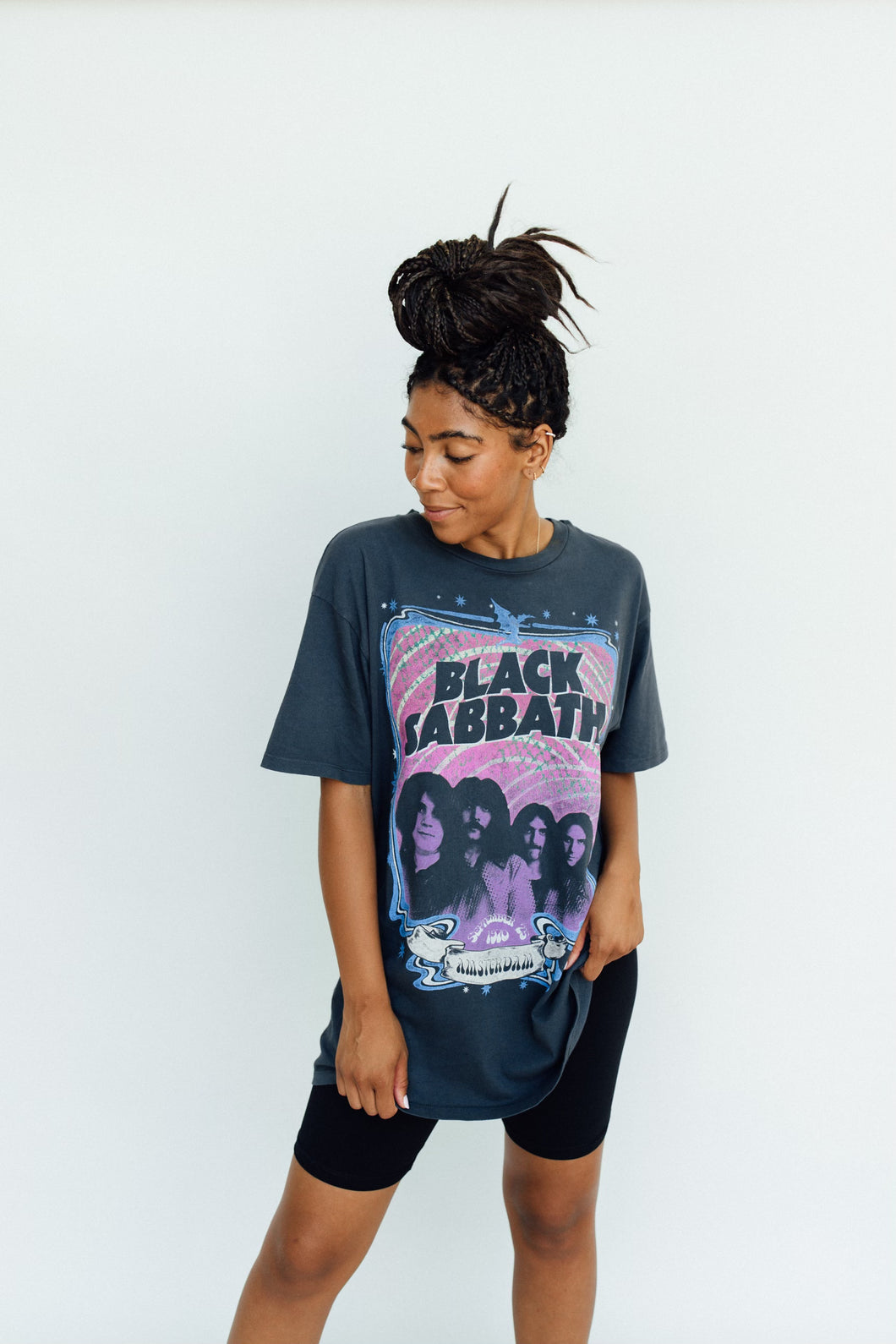 Black Sabbath Daydreamer T-shirt Dress