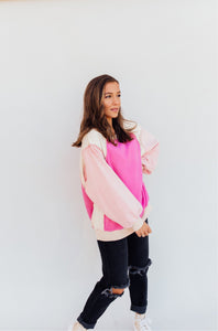 Pinky Promise Sweater