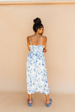 Load image into Gallery viewer, Blue Fields Dress