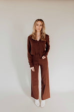 Load image into Gallery viewer, Here For It Set (brown) *XS-L*