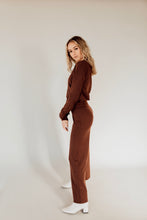Load image into Gallery viewer, Here For It Set (brown) *XS-L*