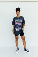Load image into Gallery viewer, Black Sabbath Daydreamer T-shirt Dress