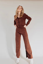 Load image into Gallery viewer, Here For It Set (brown) *XS-L*